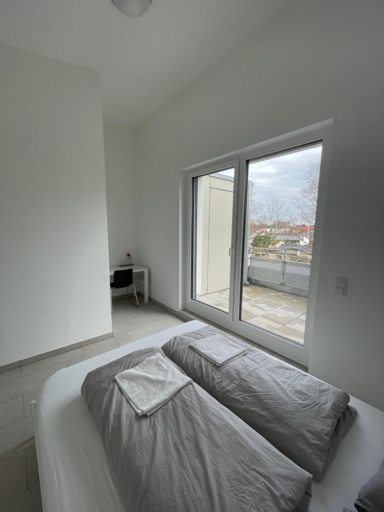 Guestroom Hannover Messe 외부 사진